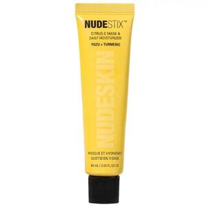 🆕 NUDESTIX Citrus-C Mask & Daily Moisturizer Yuzu + Turmeric New & Sealed